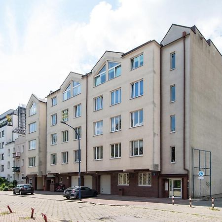 23 Unit Miniapartments Warszawa Lotnisko Okecie Fajne Ministudio Przy Bitwy Warszawskiej Exterior photo